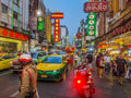 Chinatown, Bangkok, Thailand